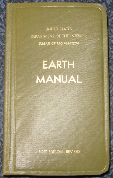 EARTH MANUAL