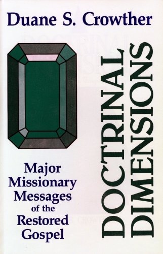 DOCTRINAL DIMENSIONS
