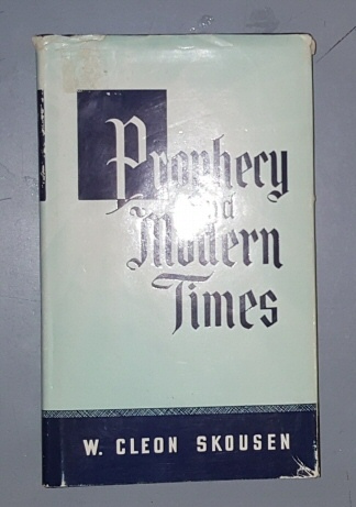 Prophecy and Modern Times