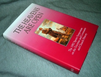THE HEAVENS ARE OPEN - Sperry Symposium on the Doctrine and Covenants - 1992