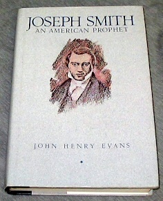 Image for JOSEPH SMITH - An American Prophet JOSEPH SMITH - An American Prophet