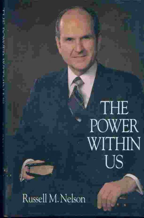 THE POWER WITHIN US