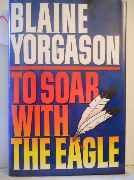 TO SOAR WITH THE EAGLE