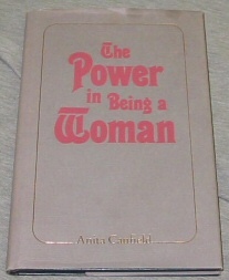 THE POWER IN BEING A WOMAN
