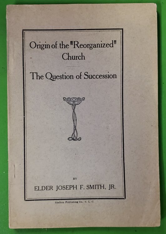 ORIGIN OF THE 