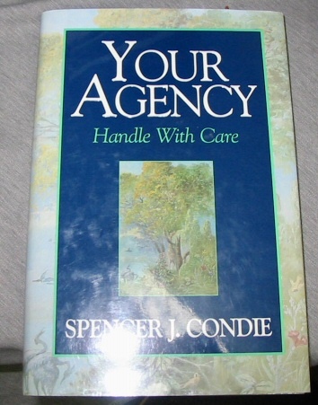 YOUR AGENCY - Handle with care