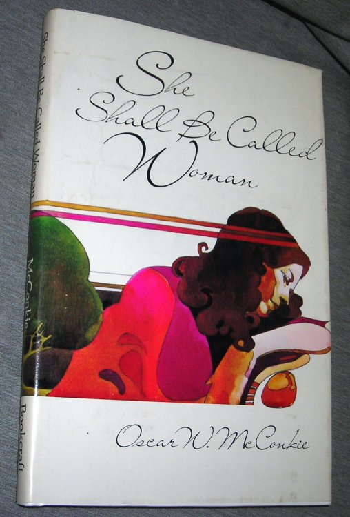 SHE SHALL BE CALLED WOMAN