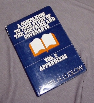 A companion to your study of the Doctrine and Covenants - Vol 2