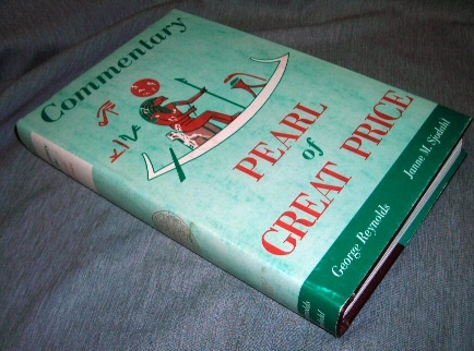 COMMENTARY ON THE PEARL OF GREAT PRICE