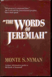 THE WORDS OF JEREMIAH