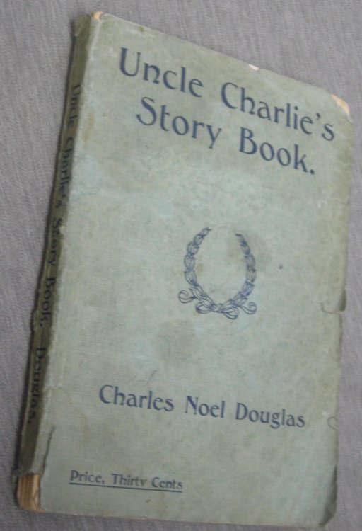 Uncle Charlie's Story Book