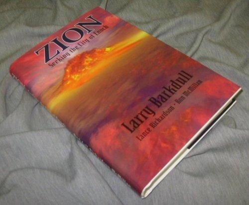 ZION - Seeking the City of Enoch