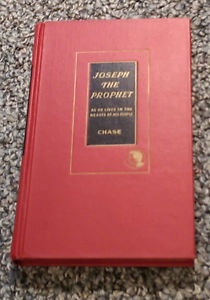 JOSEPH THE PROPHET AS HE LIVES IN THE HEARTS OF HIS PEOPLE