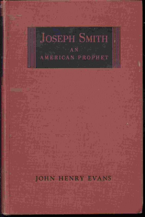 JOSEPH SMITH - An American Prophet