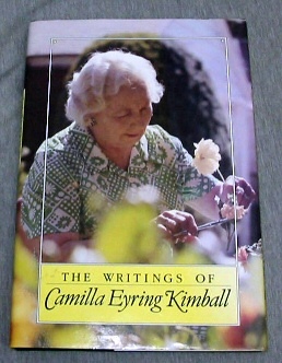 THE WRITINGS OF CAMILLA EYRING KIMBALL