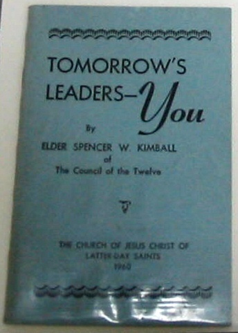 Tomorrow's Leaders - You