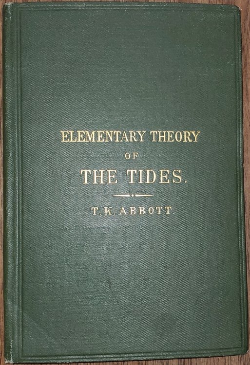 Elementary Theory of the Tides; The Fundamental Theorems Demonstrated Without Mathematics and the Influence on the Length of the Day Discussed