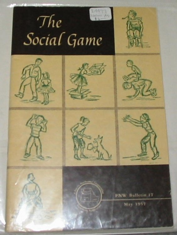 THE SOCIAL GAME