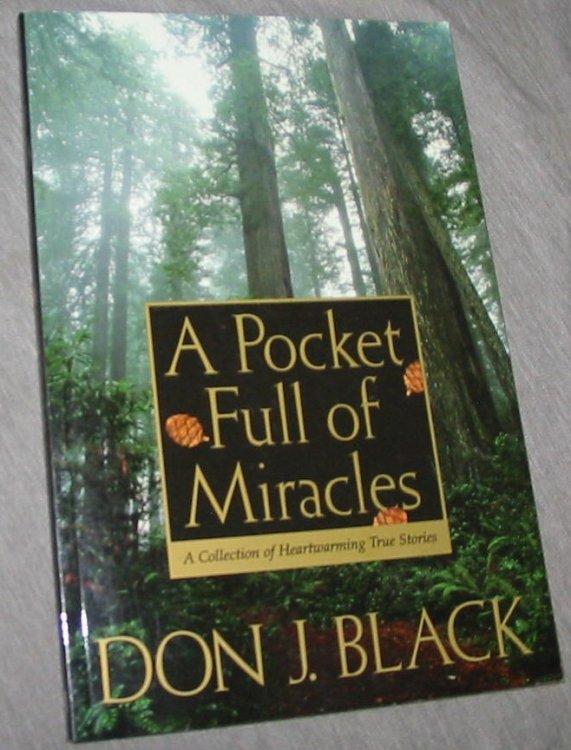A Pocket Full of Miracles - A Collection of Heartwarming True Stories