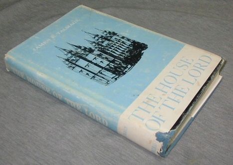 The House of the Lord - A Study of Holy Sanctuaries, Ancient and Modern
