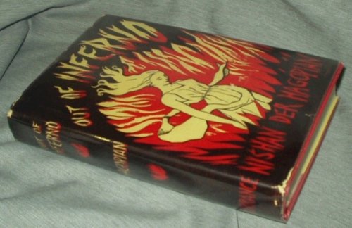 OUT OF INFERNO - A Novel of Armenia