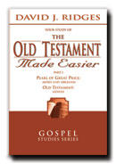 THE OLD TESTAMENT MADE EASIER, PART 1: Pearl of Great Price (Moses and Abraham), Genesis