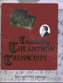 TRANSLATING THE ANTHON TRANSCRIPT
