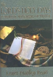 THE LORD'S HOLY DAYS - Powerful Witnesses of Truth