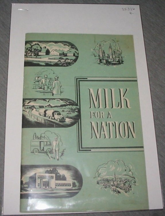 Milk for a Nation