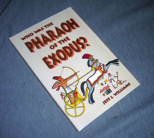 Who Was the Pharaoh of the Exodus