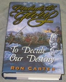 PRELUDE TO GLORY - VOL. 3 - To Decide Our Destiny