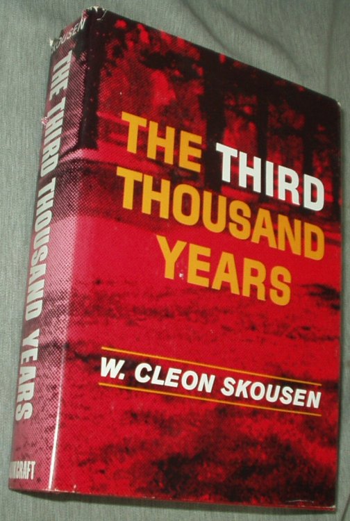 THE THIRD THOUSAND YEARS