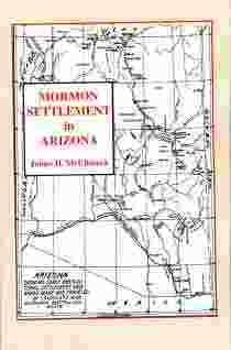 MORMON SETTLEMENT IN ARIZONA (1921)