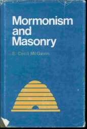 MORMONISM AND MASONRY