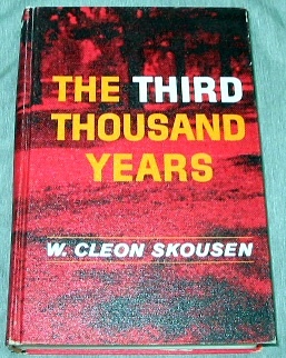 THE THIRD THOUSAND YEARS