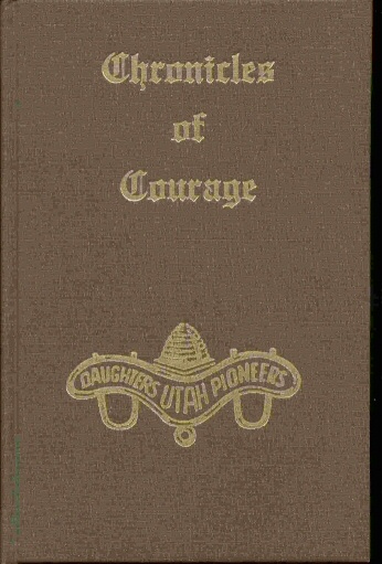 CHRONICLES OF COURAGE - VOL 6 -