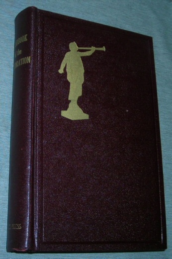 HANDBOOK OF THE RESTORATION - A Selection of Gospel Themes Discussed by Various Authors