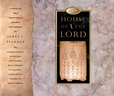 The House of the Lord - A Study of Holy Sanctuaries, Ancient and Modern
