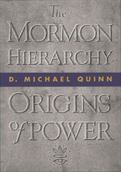 Mormon Hierarchy - Origins of Power