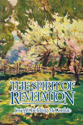 THE SPIRIT OF REVELATION
