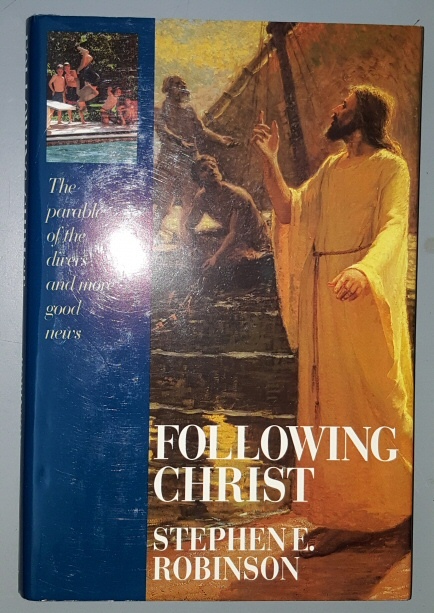 FOLLOWING CHRIST - The Parable of the Divers and More Good News