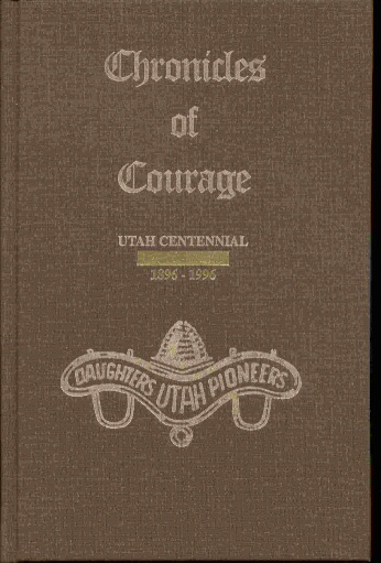 CHRONICLES OF COURAGE - VOL 7 -