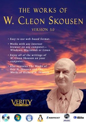 THE WORKS OF W. CLEON SKOUSEN ON CD-ROM VERSION 3.0