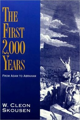 The First 2,000 years; From Adam to Abraham