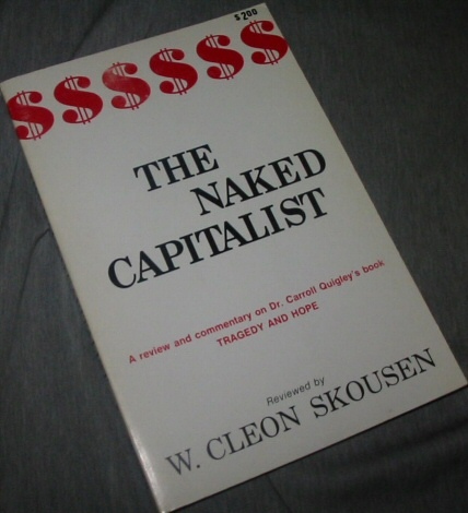 THE NAKED CAPITALIST