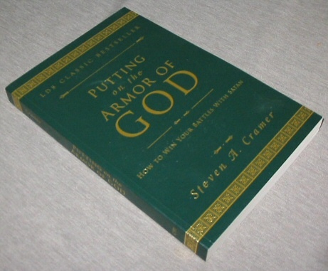 PUTTING ON THE ARMOR OF GOD -