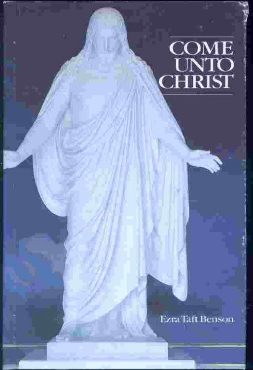 COME UNTO CHRIST