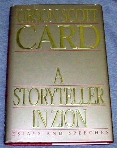 A STORYTELLER IN ZION Essays and Speeches