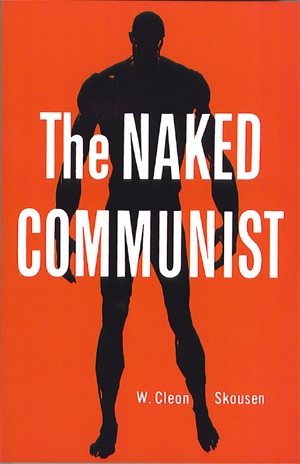 THE NAKED COMMUNIST