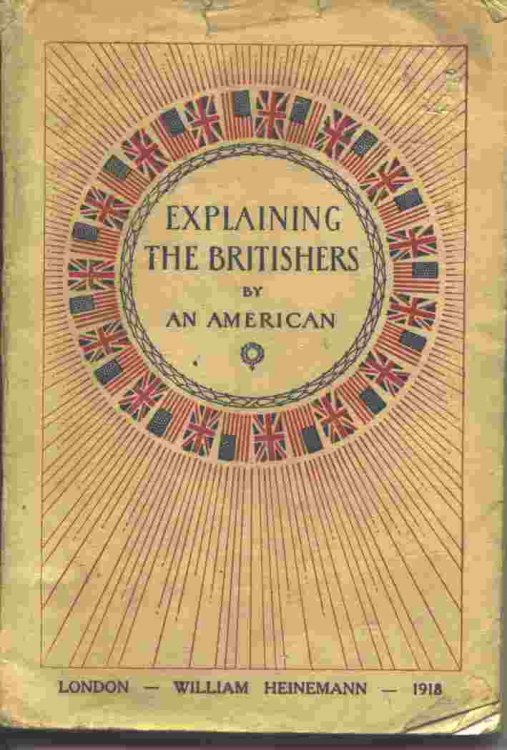 EXPLAINING THE BRITISHERS